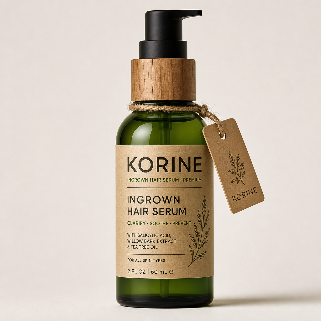 Ingrown Hair Serum