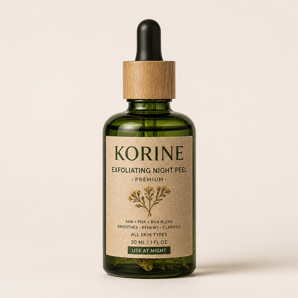 Exfoliating Night Peel